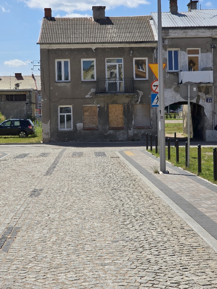 Rewitalizacja Centrum Grajewa