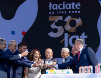 Marka Łaciate świętuje 30 lat obecności na rynku! 