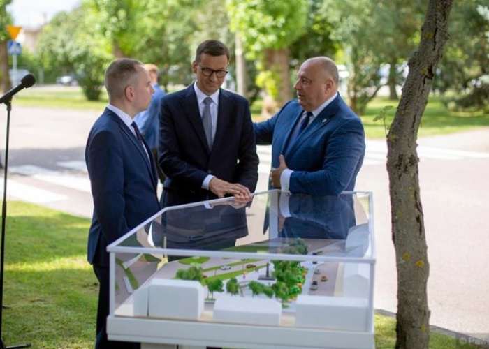 10 lat pracy poselskiej Adama Andruszkiewicza na rzecz mieszkańców powiatu grajewskiego
