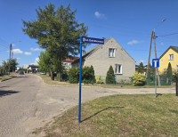 Ulica Kolektorowa. Budowa nawierzchni i brakującej infrastruktury 