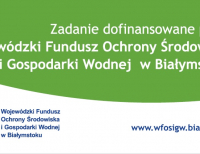 Modernizacja energetyczna budynku OSP