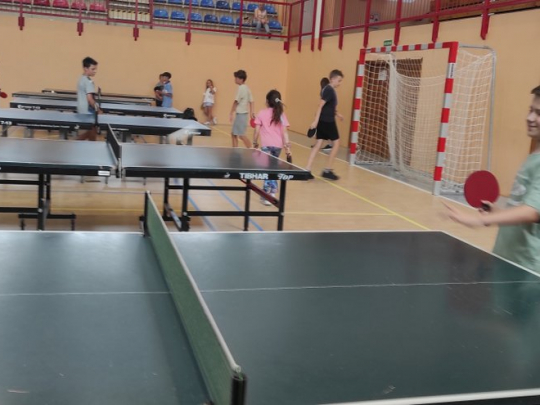 Tenis stołowy. Przygotowania do nowego sezonu