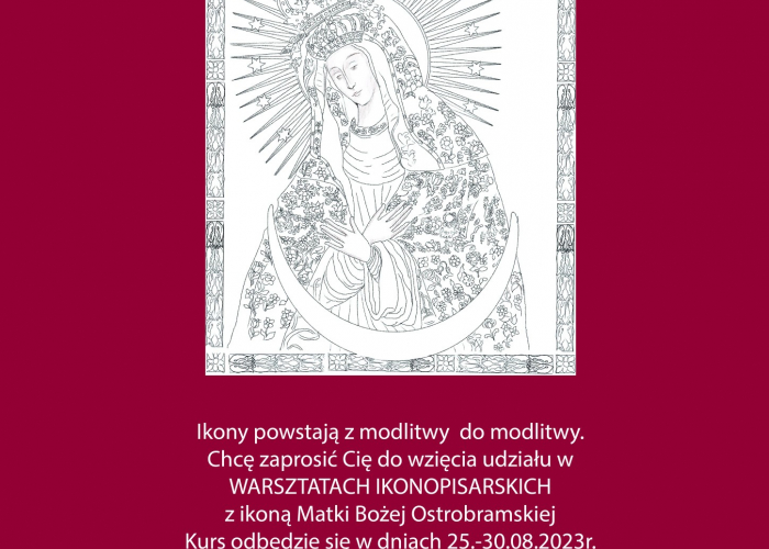  Kurs pisania ikon
