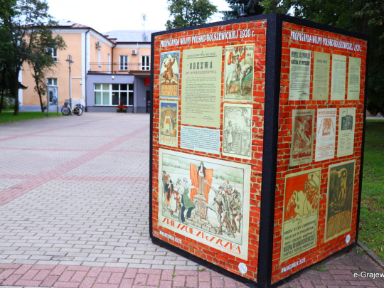 Święto Wojska Polskiego. Wystawa i Piknik z atrakcjami dla dzieci