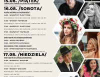 Zapraszamy na RAJ FESTIWAL 2025 