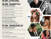 Zapraszamy na RAJ FESTIWAL 2025 
