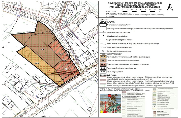 Ogłoszenie Burmistrza Rajgrodu