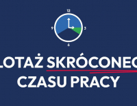 Nabór wniosków do pilotażu skróconego czasu pracy
