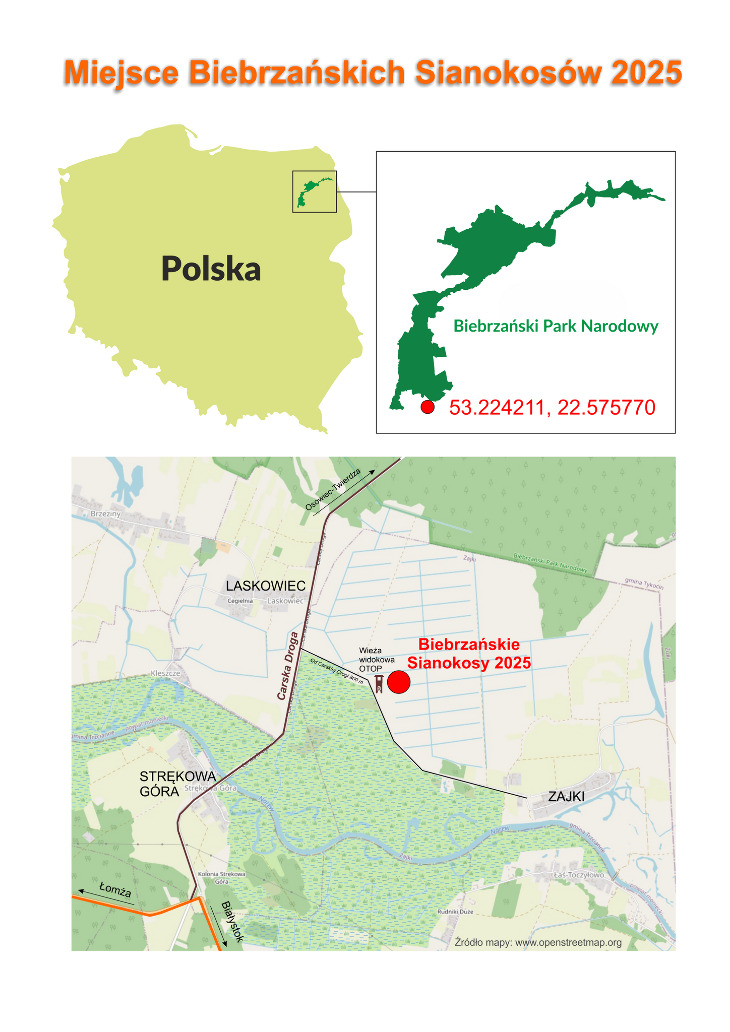 XX Mistrzostwa Świata w Koszeniu Bagiennych Łąk