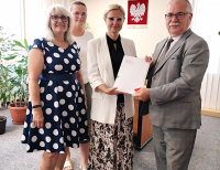 Będą nowe auta dla WTZ w Grajewie i ZSS