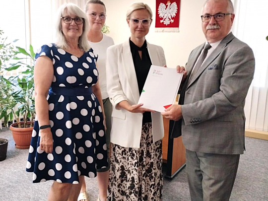 Będą nowe auta dla WTZ w Grajewie i ZSS