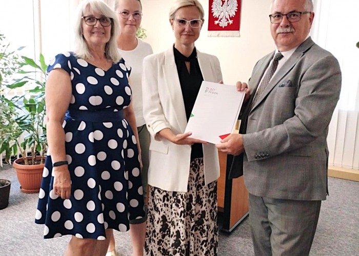 Będą nowe auta dla WTZ w Grajewie i ZSS