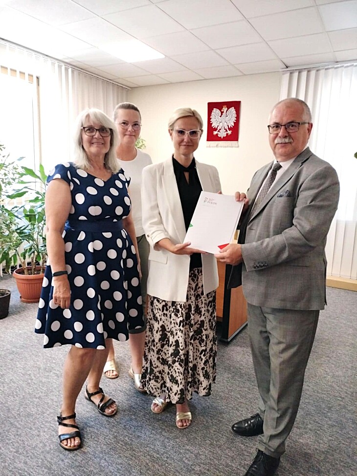 Będą nowe auta dla WTZ w Grajewie i ZSS