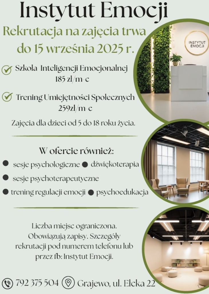 Szkoła inteligencji emocjonalnej