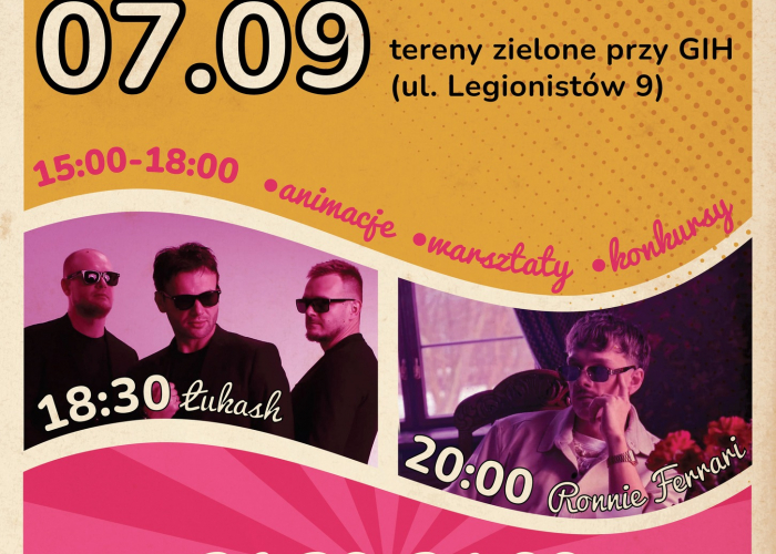 Pożegnanie Lata 