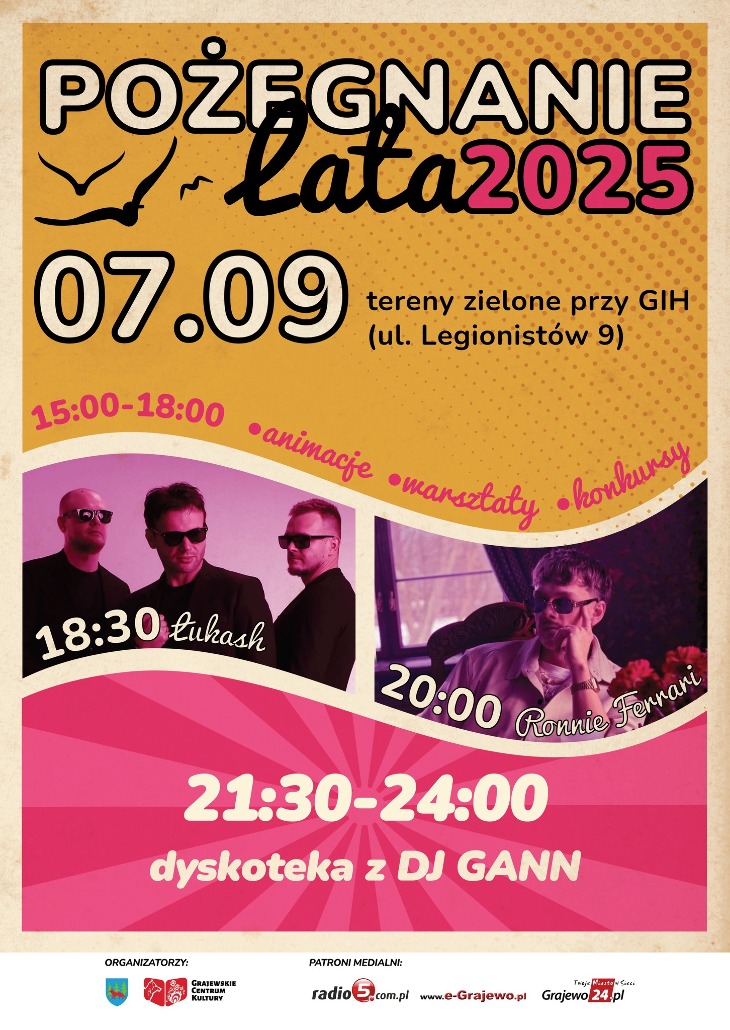 Pożegnanie Lata 