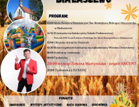 Dożynki Gminy 2025