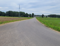Odbiory nowych dróg w Gminie Grajewo