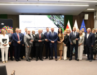 Podpisanie umowy na dofinansowanie z Funduszu Wsparcia Gmin i Powiatów