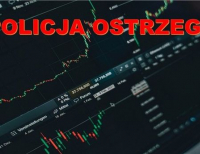 Chciał inwestować w kryptowaluty - stracił  60 tysięcy