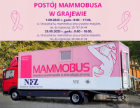 Zbadaj piersi profilaktycznie w Grajewie!