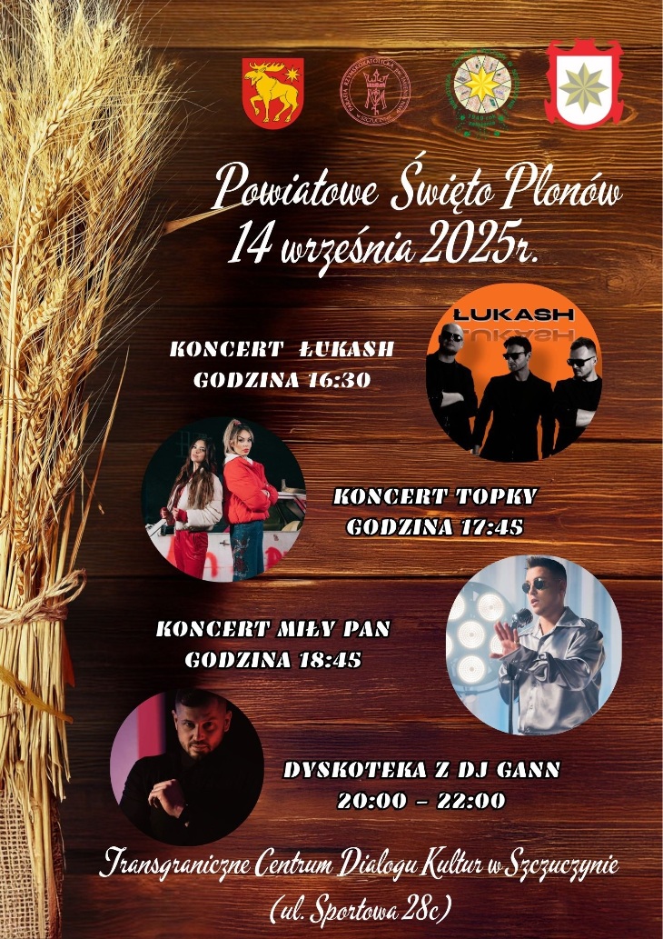  Powiatowe Święto Plonów 2025