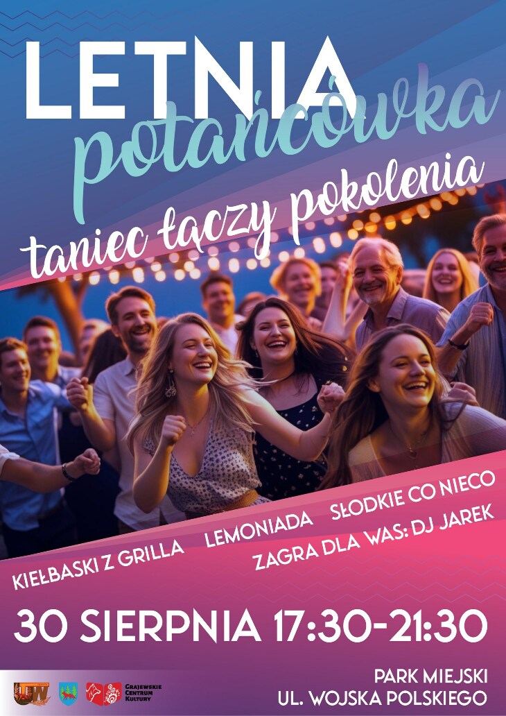 Grajewo. Letania Potańcówka  (30.08)