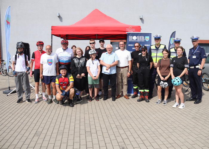 Rajd rowerowy Tour de Grajewo 2025