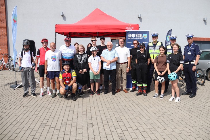 Rajd rowerowy Tour de Grajewo 2025
