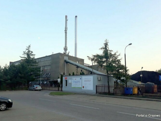 Oświadczenie Prezesa Zarządu PEC w Grajewie