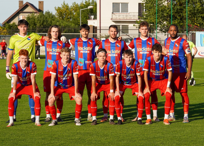 WARMIA - TUR 1:0