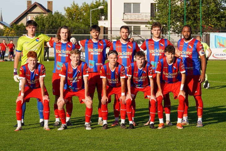 WARMIA - TUR 1:0