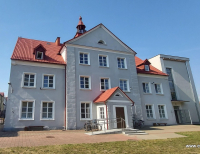 ZSS im. JP II w Grajewie dziękuje SM Mlekpol!