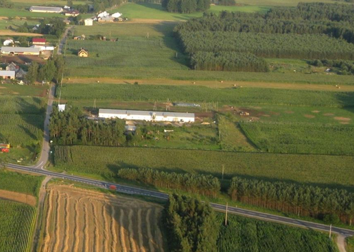 Powstanie ścieżka pieszo-rowerowa Toczyłowo - Sikora