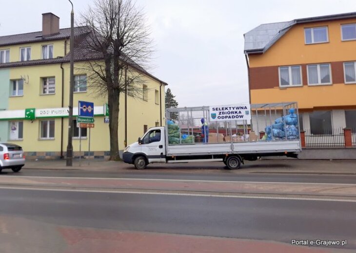 Awaria - wznowienie odbioru odpadów 5.09 