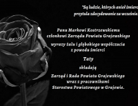 Zmarł śp. Eugeniusz Kostrzewski - kondolencje