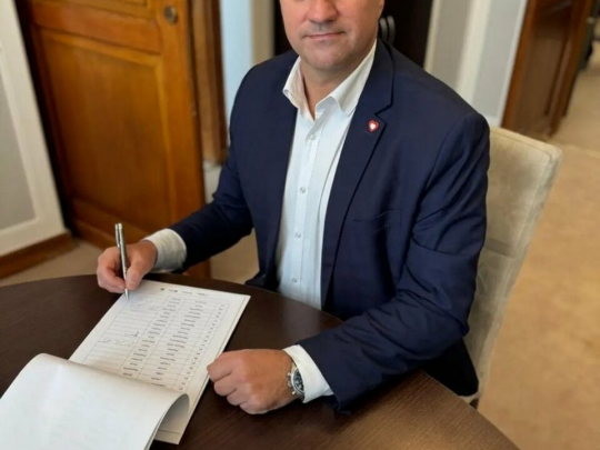 Dyżur poselski w Grajewie. Zaprasza poseł Niedźwiedzki (8.09)