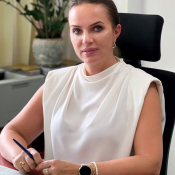 2. Zastępca Dyrektora Podlaskiego Oddziału Regionalnego ARiMR p. Agnieszka Koniecko