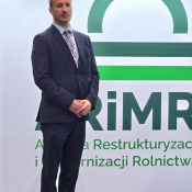 3. kierownik Biura Powiatowego ARIMR w Grajewie p. Krzysztof Niecikowski