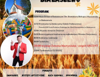Dożynki Gminne 2025