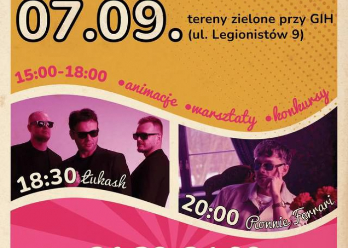 Pożegnanie Lata 2025