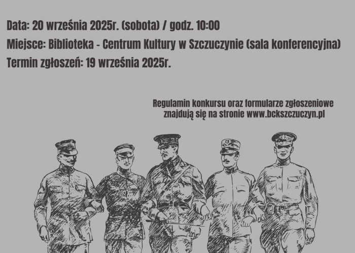 Szczuczyn: Przegląd Pieśni Legionowej