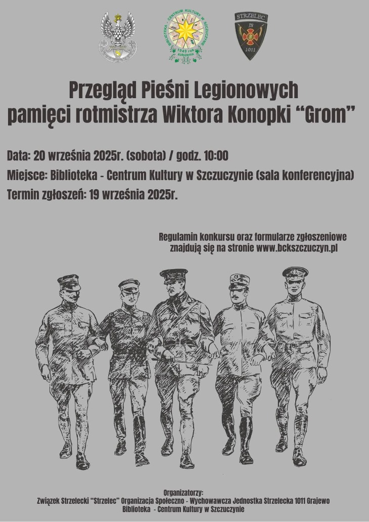 Przegląd Pieśni Legionowej