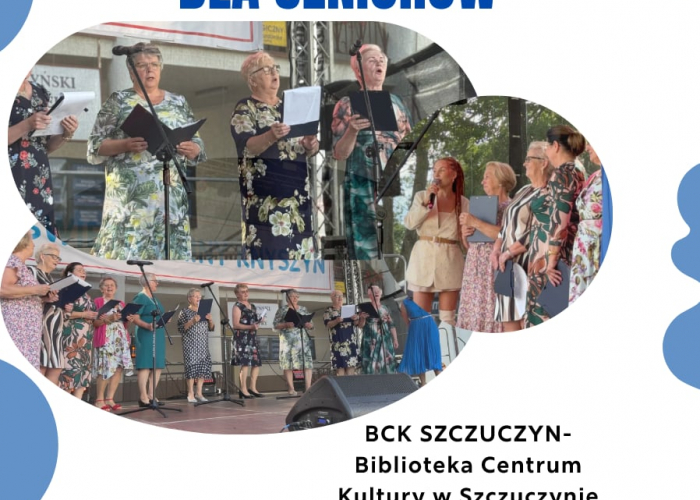 Szczuczyn: Zajęcia w BCK w Szczuczynie - zaproszenie 