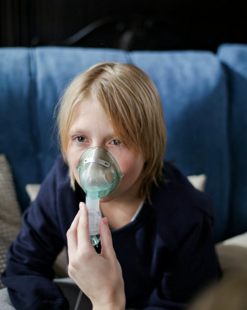 5 sytuacji, w których inhalator może szybko przynieść ulgę