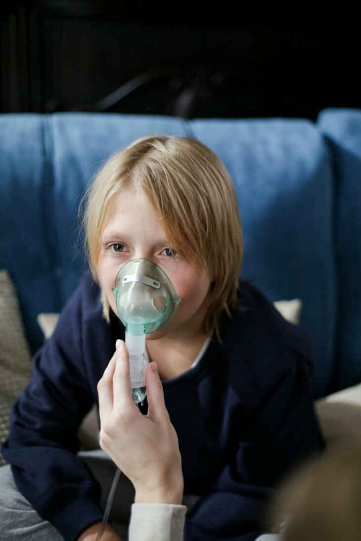 5 sytuacji, w których inhalator może szybko przynieść ulgę