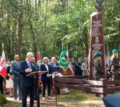 81. rocznica Bitwy w rejonie Osowe Grzędy