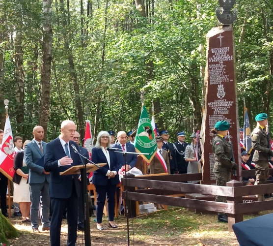 81. rocznica Bitwy w rejonie Osowe Grzędy