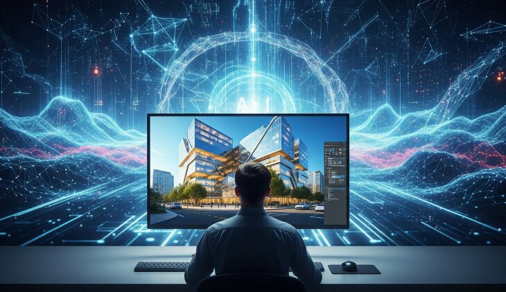 Jak wykorzystać sztuczną inteligencję w tworzeniu wizualizacji 3D