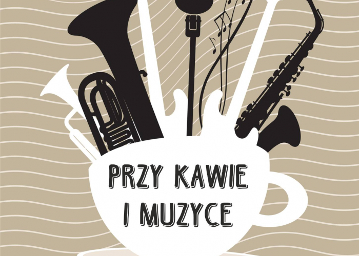 Przy kawie i muzyce - recital piosenek Zbigniewa Wodeckiego